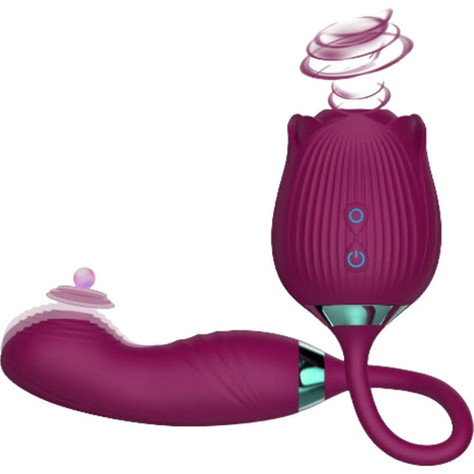 Delight fleur succion & violette cassante – Armony