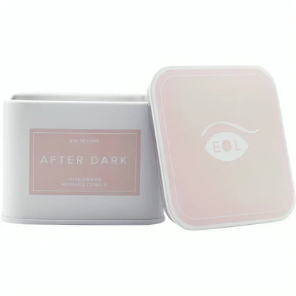 Eye of Love – Bougie de Massage Après Foncé pour Femme 150 ml