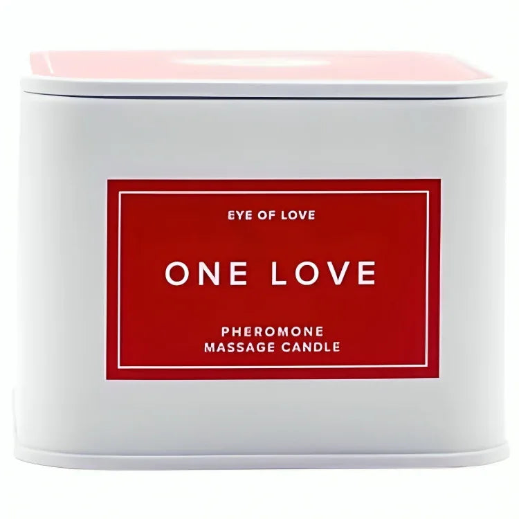 Eye of Love – Bougie de Massage One Love pour Femme 150 ml