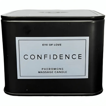Eye of Love – Bougie de Massage Confiance pour Homme 150 ml
