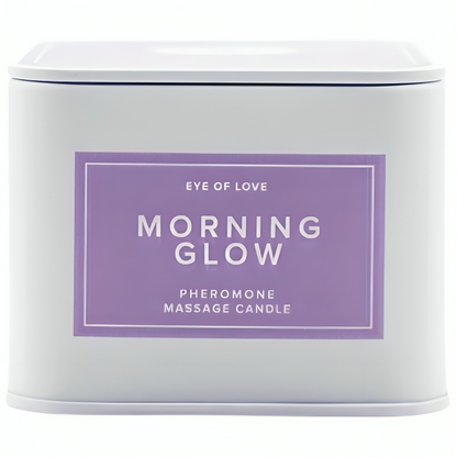 VELA DE MASAJE EYE OF LOVE - LUMINOSIDAD MATINAL PARA MUJERES 150 ML