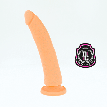 Delta Club – Toys Gode Naturel Médical Silicone 20 cm O 4 cm