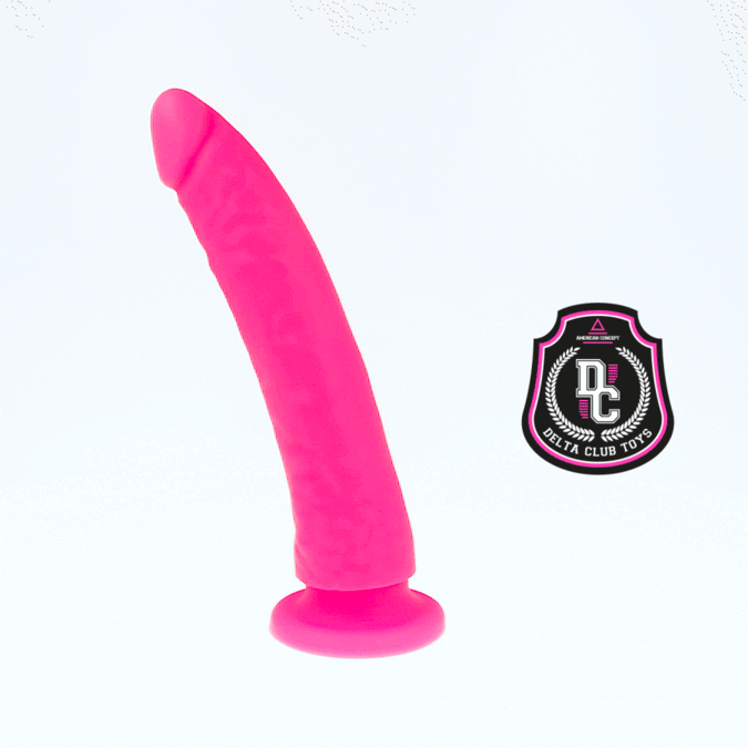 DELTA CLUB - TOYS GODE MEDICAL ROSE IN SILICONE 20 CM -O- 4 CM