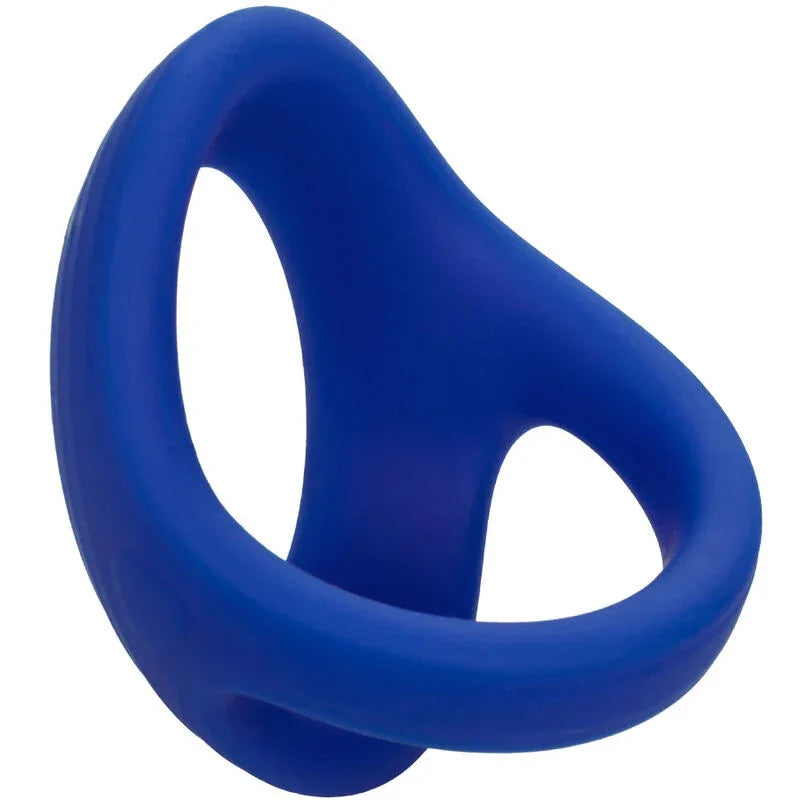 Calexotics – Admiral Cock Ball Double Anneau Bleu