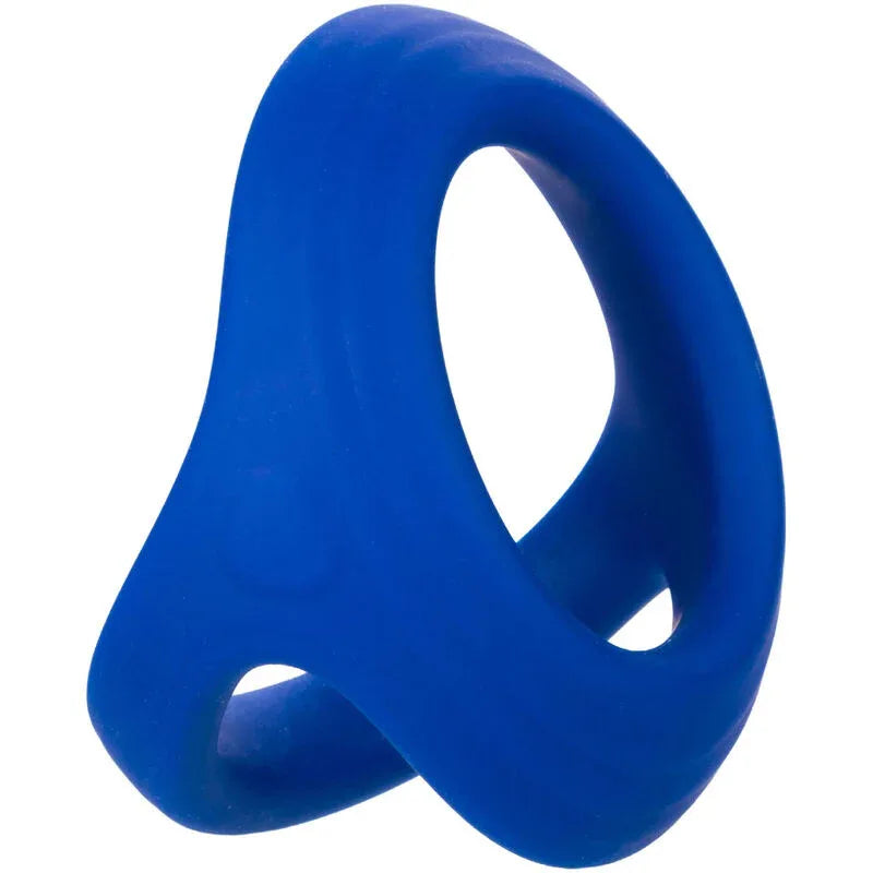 Calexotics – Admiral Cock Ball Double Anneau Bleu