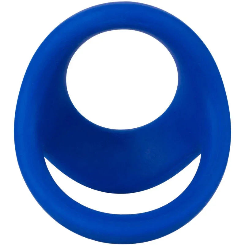 Calexotics – Admiral Cock Ball Double Anneau Bleu