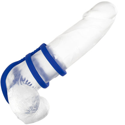 CALEXOTICS - ADMIRAL CAGE WELL TRIPLE AZUL