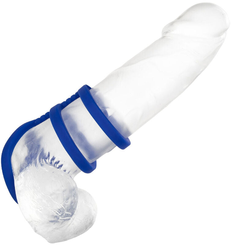 CALEXOTICS - ADMIRAL CAGE WELL TRIPLE AZUL
