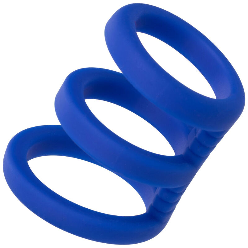 CALEXOTICS - ADMIRAL CAGE WELL TRIPLE AZUL