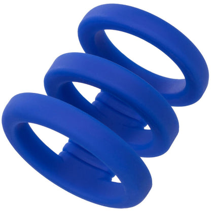 CALEXOTICS - ADMIRAL CAGE WELL TRIPLE AZUL