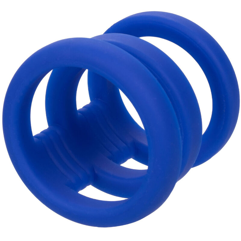 CALEXOTICS - ADMIRAL CAGE WELL TRIPLE AZUL