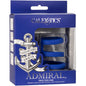 CALEXOTICS - ADMIRAL CAGE WELL TRIPLE AZUL