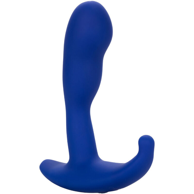 CALEXOTICS - ESTIMULADOR ANAL Y VIBRADOR CURVO ADMIRAL BLUE