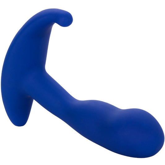 CALEXOTICS - ESTIMULADOR ANAL Y VIBRADOR CURVO ADMIRAL BLUE