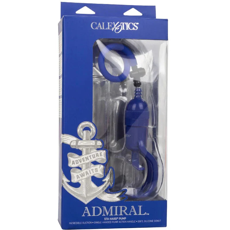 Calexotics – Admiral Pompe de Montage Sta Hard