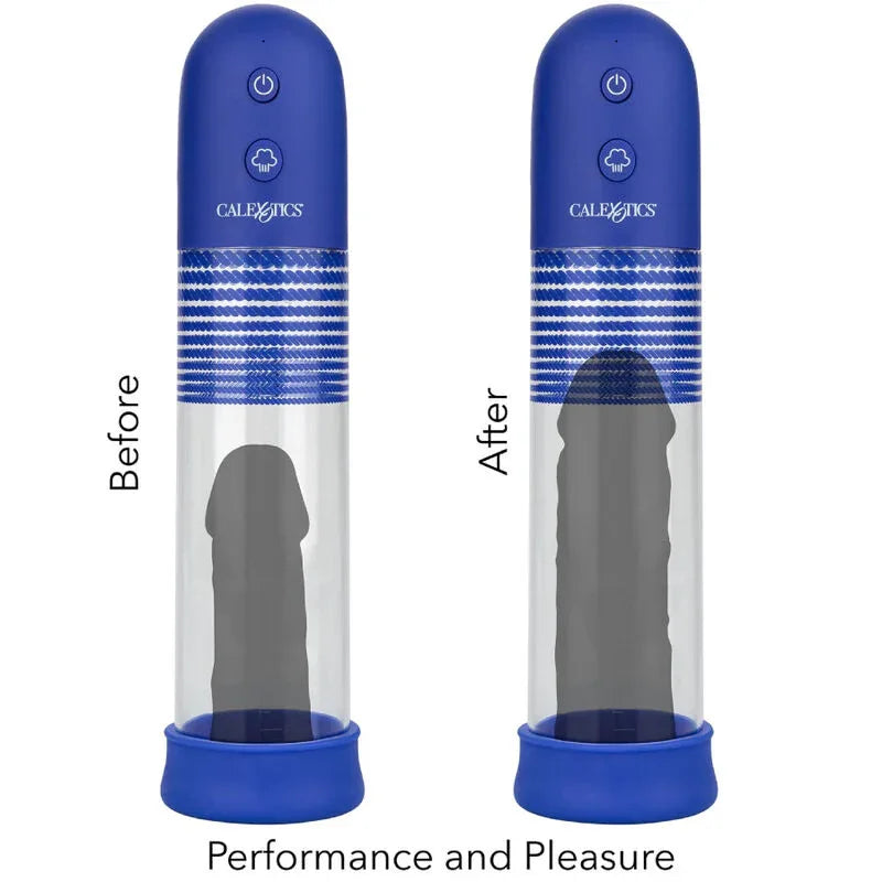 Calexotics – Admiral Kit Pompe de Montage Rechargeable