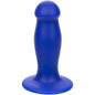 CALEXOTICS - ADMIRAL - TAPÓN VIBRADOR ANAL FIRST MATE AZUL