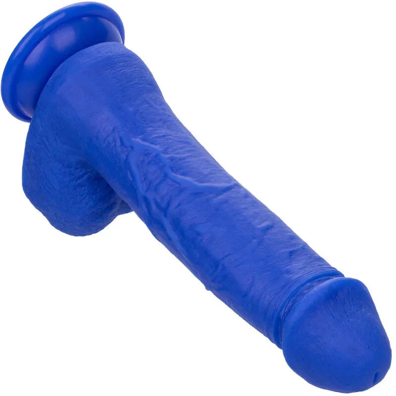 Calexotics – Admiral Vibrateur Gode Réaliste Captain Bleu
