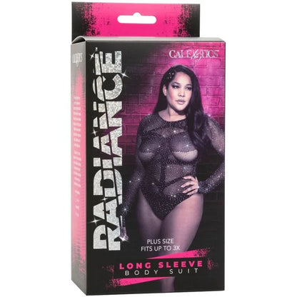 Calexotics – Radiance Body Manches Longues Rhin Grande taille