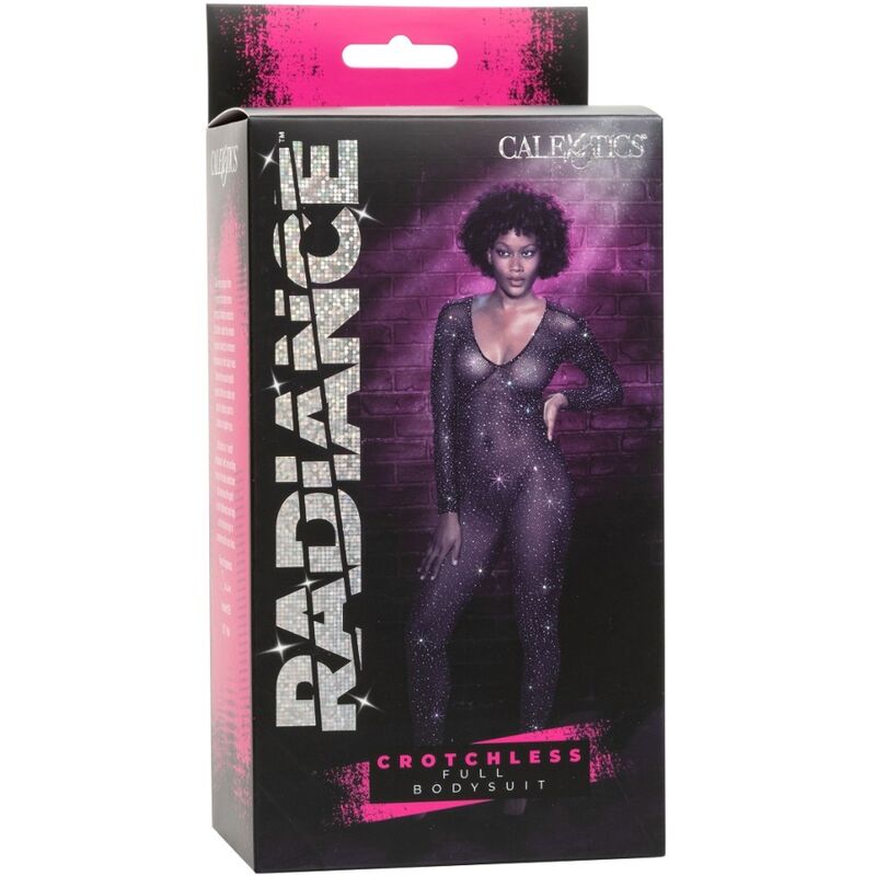 CALEXOTICS - RADIANCE CUERPO COMPLETO SIN GANCHO DE RIN