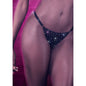 CALEXOTICS - RADIANCE THONG WITHOUT RHINE HOOK