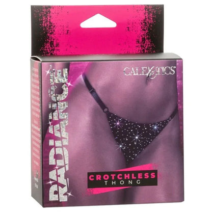 Calexotics – Radiance String sans Crochet Rhin