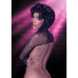 CALEXOTICS - RADIANCE SHUG CAPUCHA CON HOMBROS RHINE