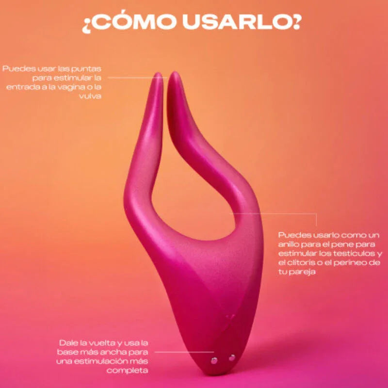 Durex – Jouet Multi Stimulateur Ride & Tease