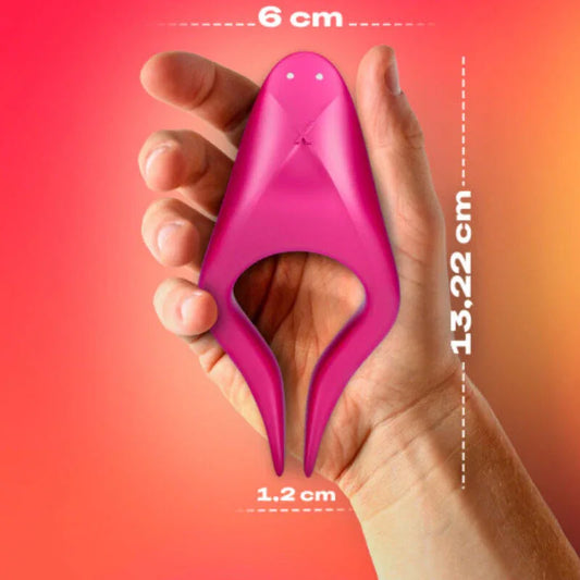 Durex – Jouet Multi Stimulateur Ride & Tease