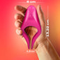 DUREX - JOUET MULTI-STIMULATEUR RIDE &amp; TEASE