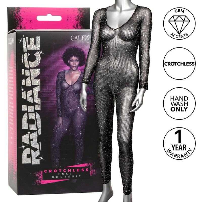 CALEXOTICS - RADIANCE CUERPO COMPLETO SIN GANCHO DE RIN