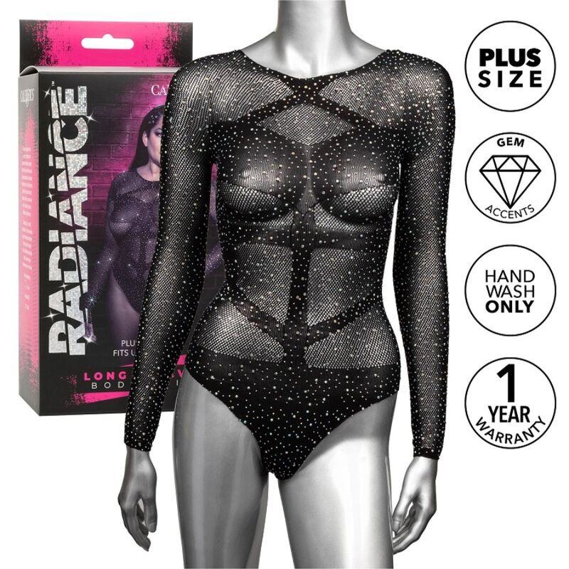 Calexotics – Radiance Body Manches Longues Rhin Grande taille