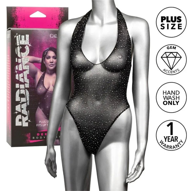 Calexotics – Radiance Shug Dépaule Rhin Grande taille