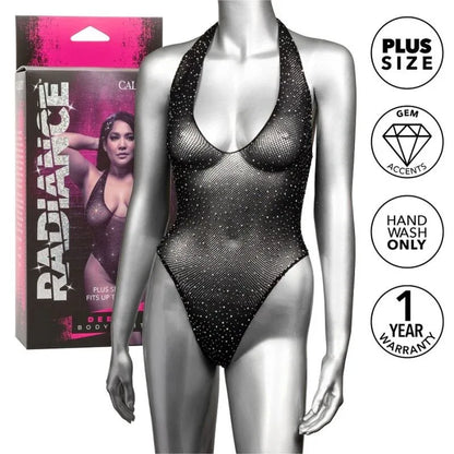 Calexotics – Radiance Shug Dépaule Rhin Grande taille