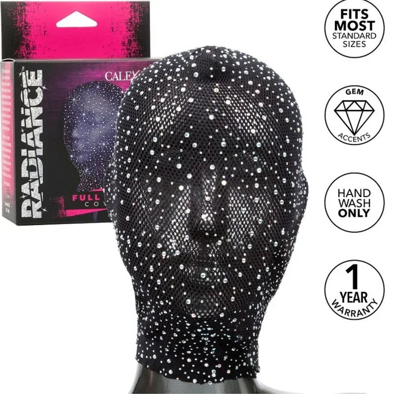 Calexotics – Radiance Capuchon Complet Rhin