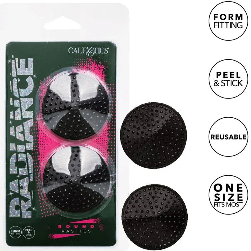 Calexotics – Radiance Couvre Malins Bijou Forme Ronde