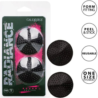 Calexotics – Radiance Couvre Malins Bijou Forme Ronde