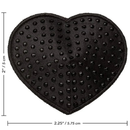 Calexotics – Radiance Boucliers Malins Bijou en Forme de Coeur
