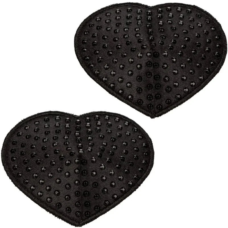 Calexotics – Radiance Boucliers Malins Bijou en Forme de Coeur