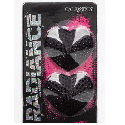 Calexotics – Radiance Boucliers Malins Bijou en Forme de Coeur