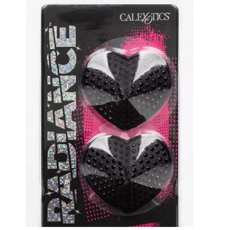 Calexotics – Radiance Boucliers Malins Bijou en Forme de Coeur