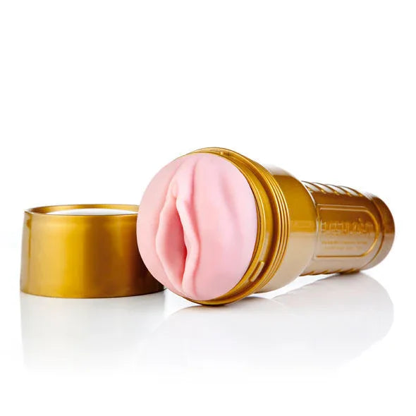 Fleshlight – Unité Dentraînement Pink Lady Stamina + Lancement Universel + Lubrifiant de