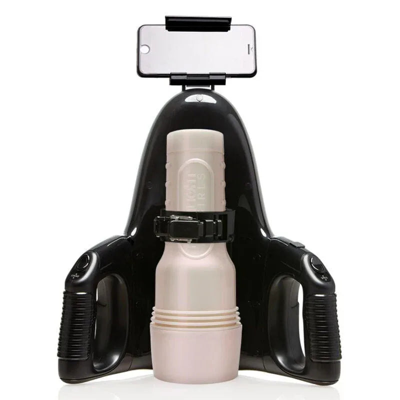 Fleshlight – Blow Lm Flesh Rp + Lancement Universel + Lubrifiant Qualité Aqua 50 ml