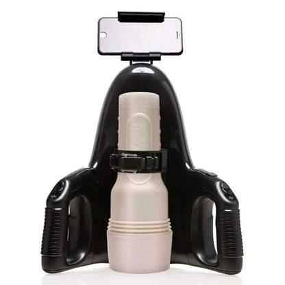 Fleshlight – Blow Lm Flesh Rp + Lancement Universel + Lubrifiant Qualité Aqua 50 ml