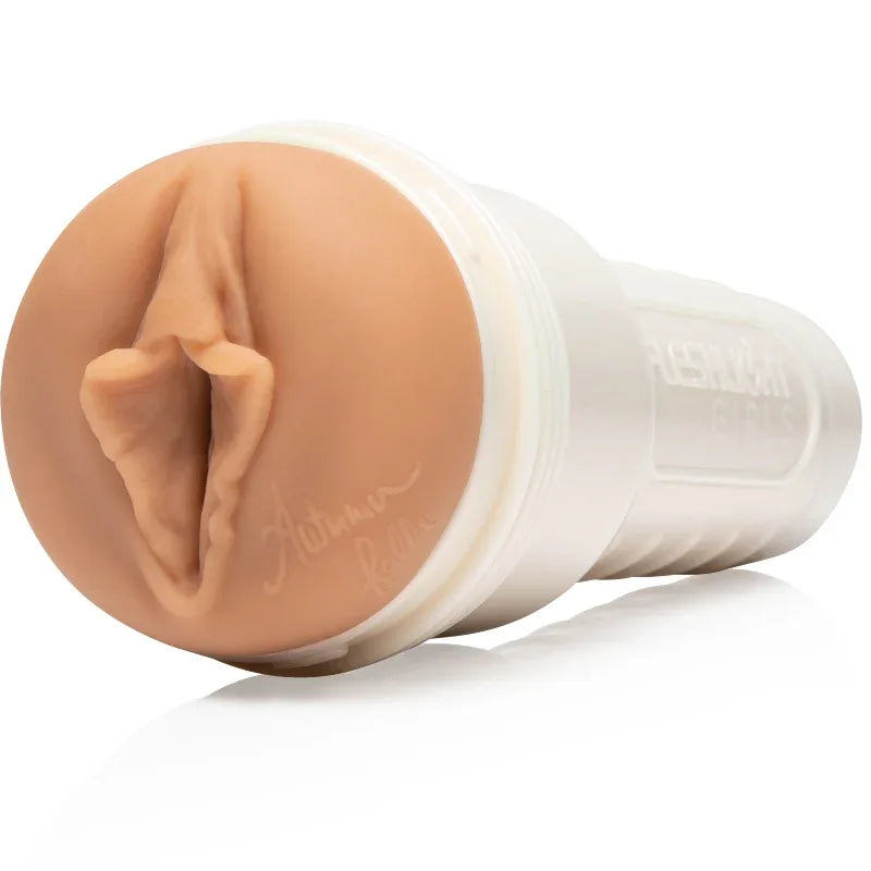 Fleshlight – Autumn Falls Crème Texture Vagin + Lancement Universel + Lubrifiant Qualité Aqua