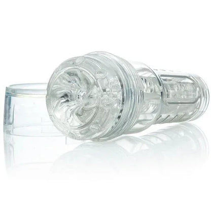 Fleshlight – Go Masturbador Torque Ice + Lancement Universel + Lubrifiant de Qualité Aqua 50 ml