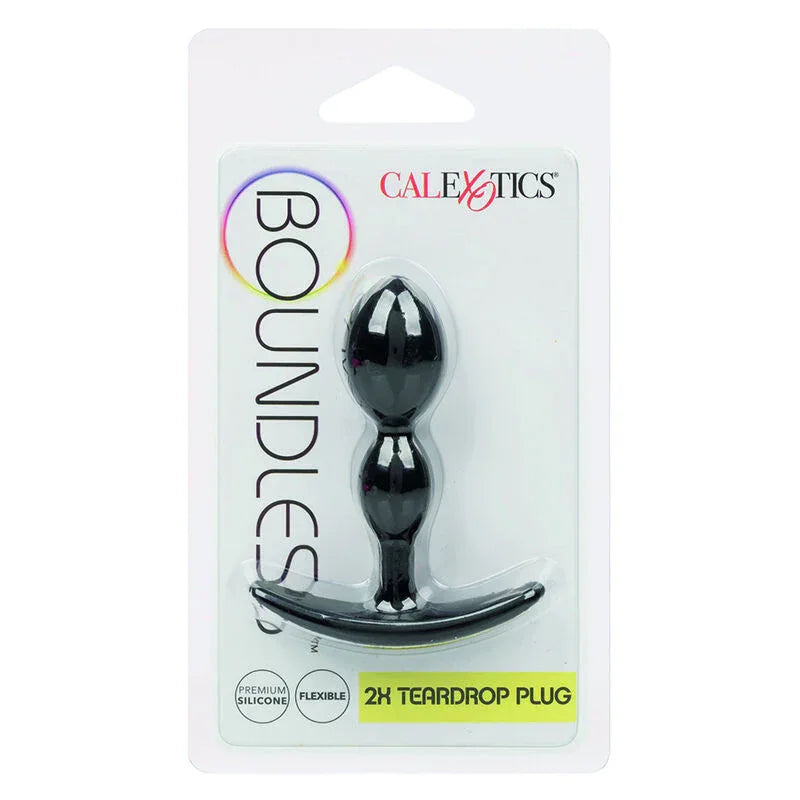 Calexotics – Boundless Bouchon en Goutte de Lame 2X