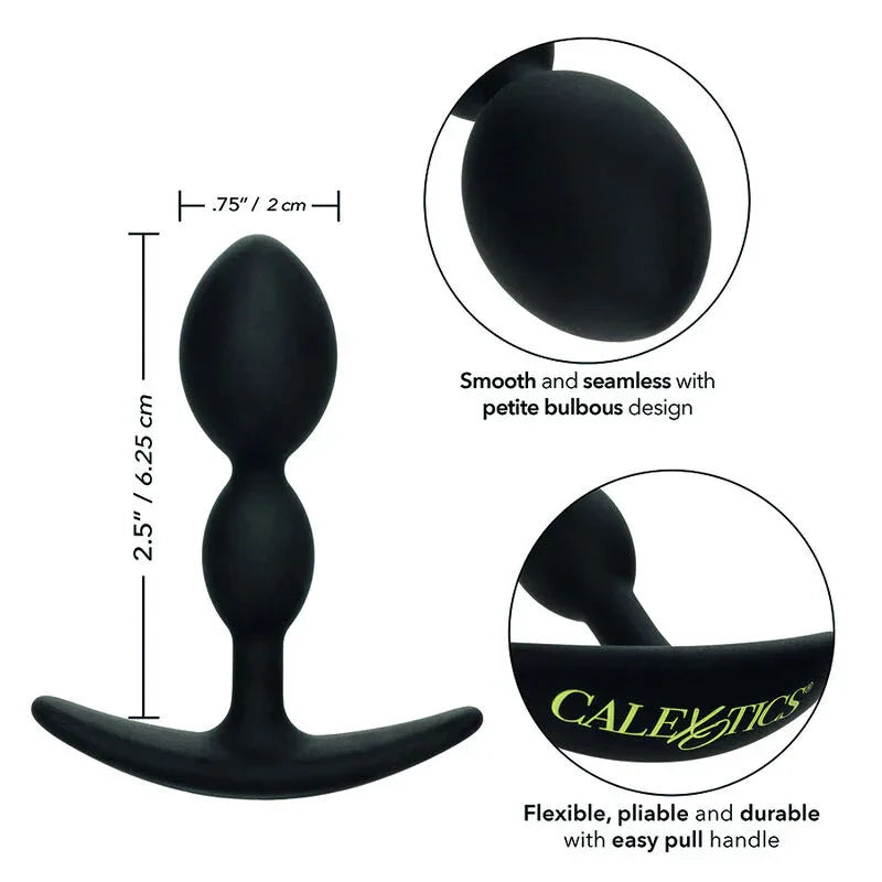 Calexotics – Boundless Bouchon en Goutte de Lame 2X