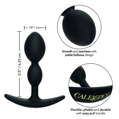 Calexotics – Boundless Bouchon en Goutte de Lame 2X