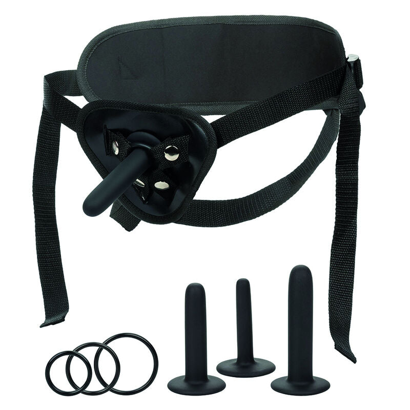 CALEXOTICS - BOUNDLESS CHEVILLE KIT IN SILICONE